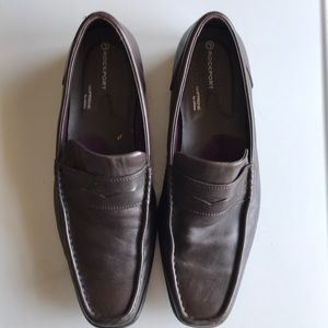 Rockport loafers
